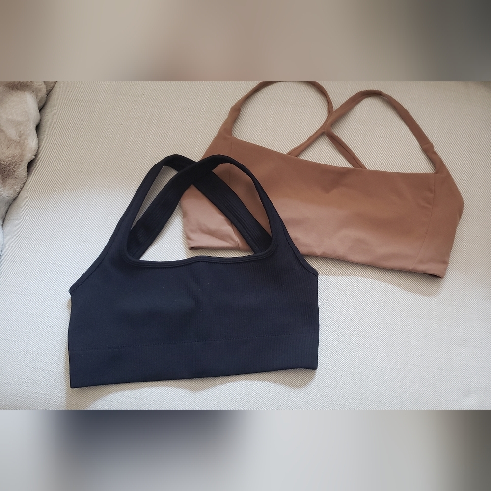 BuffBunny New Sports Bras 2 Medium